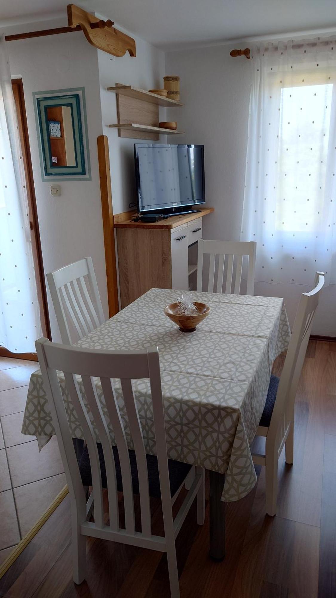 Da Dorian Room Plus Apartments Punat Εξωτερικό φωτογραφία